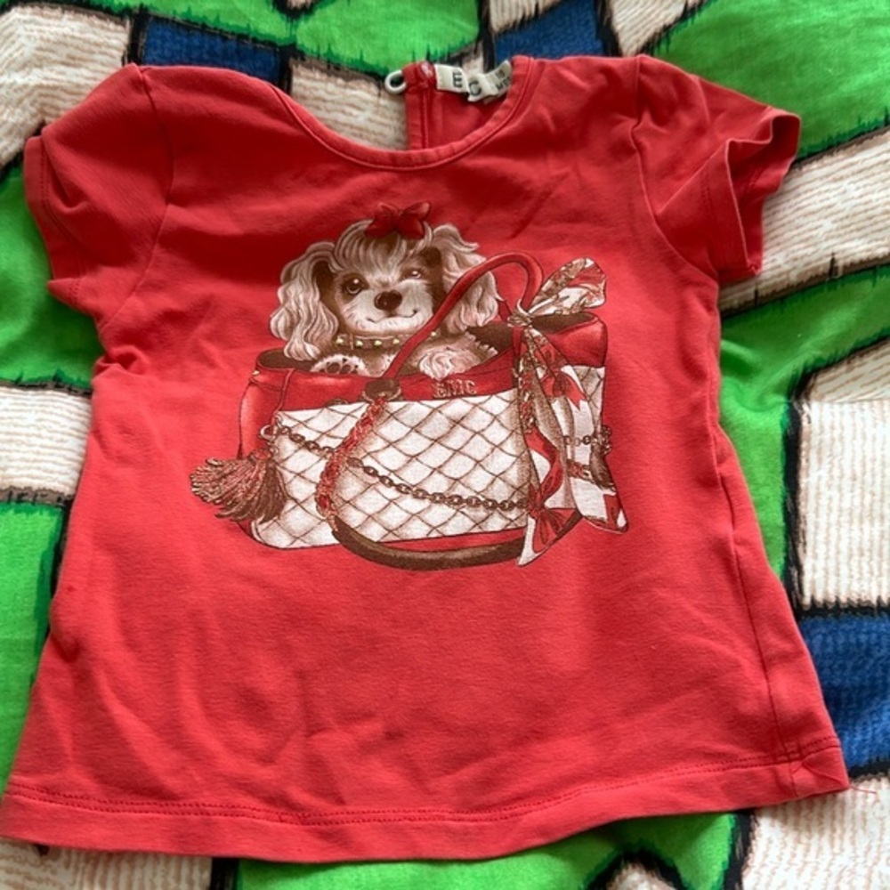 EMC 18m shirt